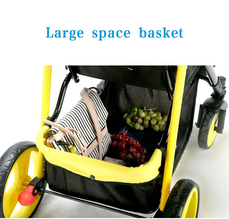  6kg Baby stroller portable car umbrella hadnd baby summer folding stroller fit 0-36 month baby 6 fr