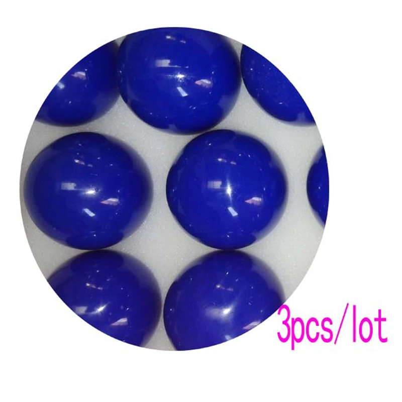 xmlivet 3pcs/lot 5.25cm Single Snooker Ball Mix Color Resin 2 1/16 inch Snooker Balls Hot Sale snooker accessories
