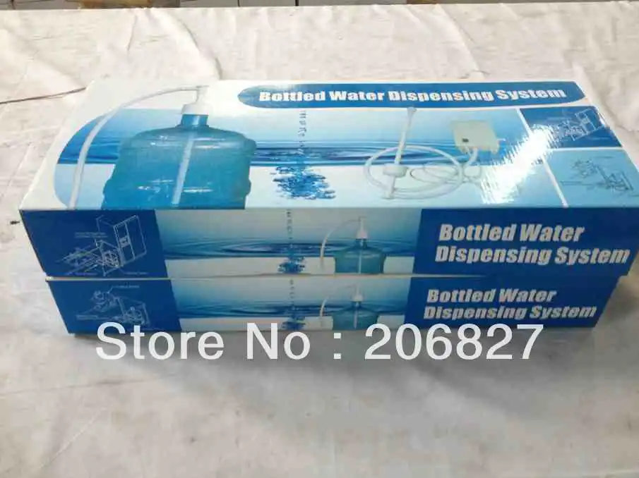 Диспенсер для воды бутылок 10 шт.|bottled water dispensing system|flojet bottled dispenser |