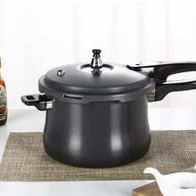 20 см 4.5L Черный алюминиевый сплав газовая плита переносная емкость тела барабаны стиль 1-3 человек использование