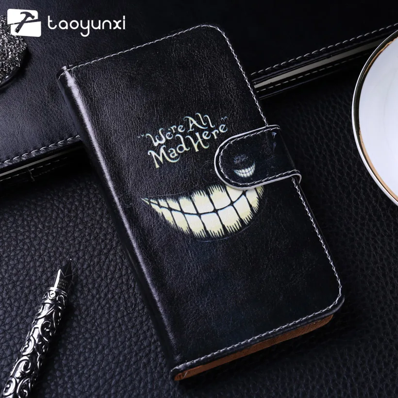 

TAOYUNXI Flip Cover For Huawei Honor 4C Pro TIT-AL00 Y6 Pro TIT-L01 TIT-U02 Enjoy 5 Honor Holly 2 Plus TIT U02 L01 Case Leather