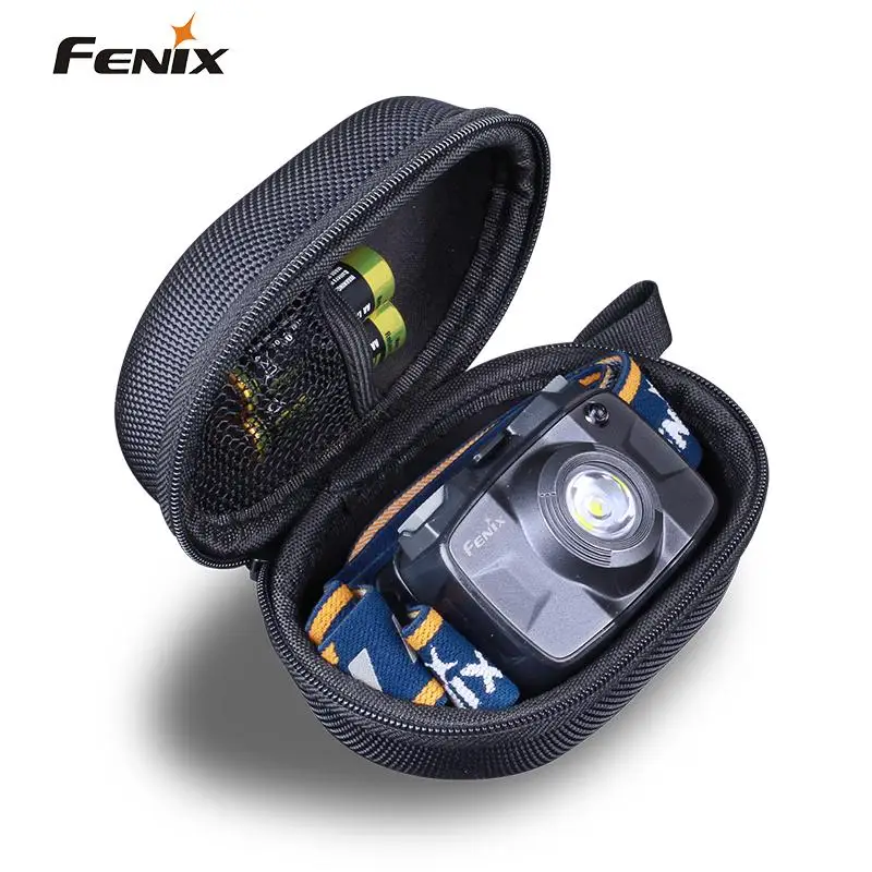 Сумка для хранения фонарей FENIX APB 20 подходит фар HL12R HL23 HL26R HL30 HL32R HL40R HL50 HM50R HL55
