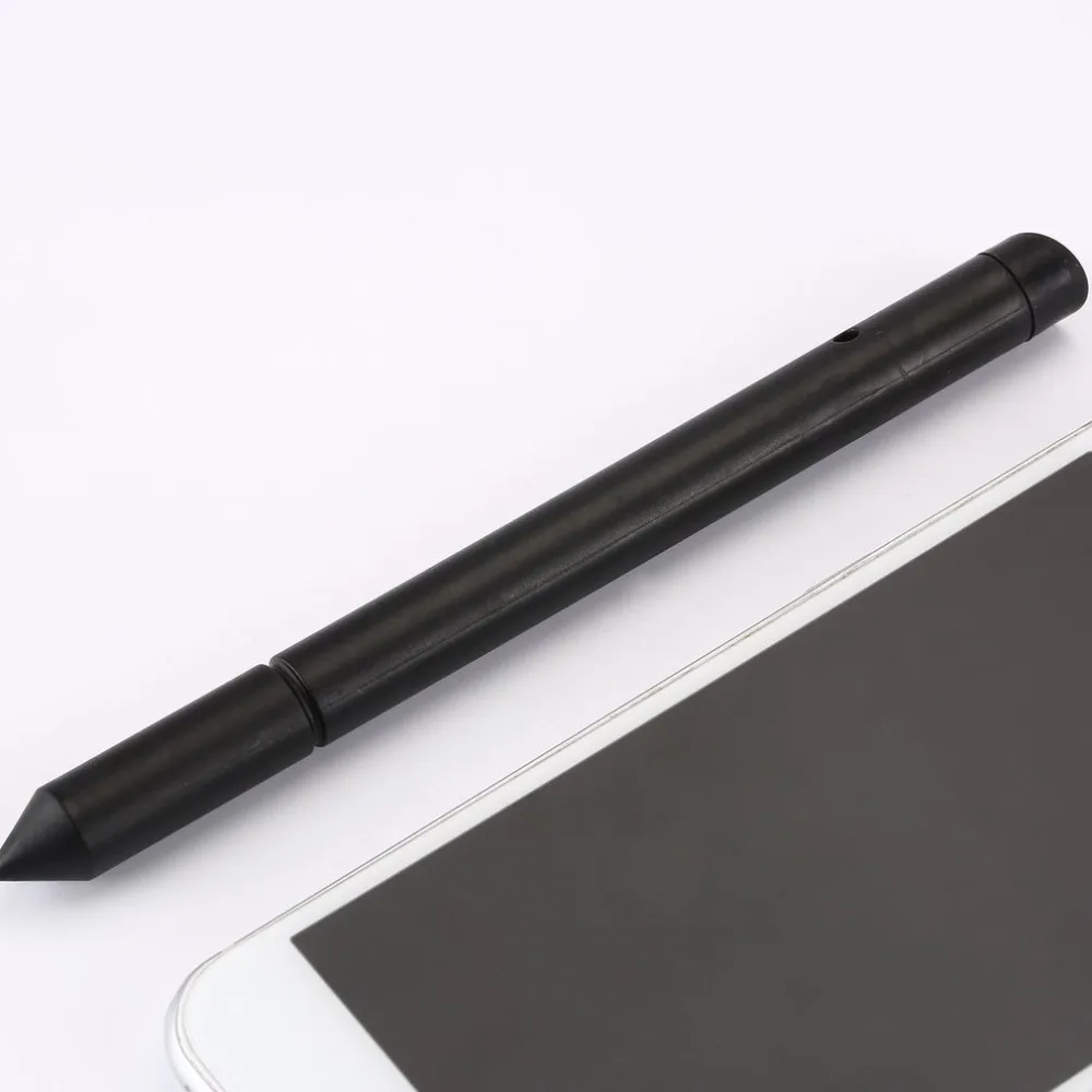 Срезанная головка ручка для тачскрина Высокоточный ультра-тонкая головка активный планшет телефон сенсорный стилус