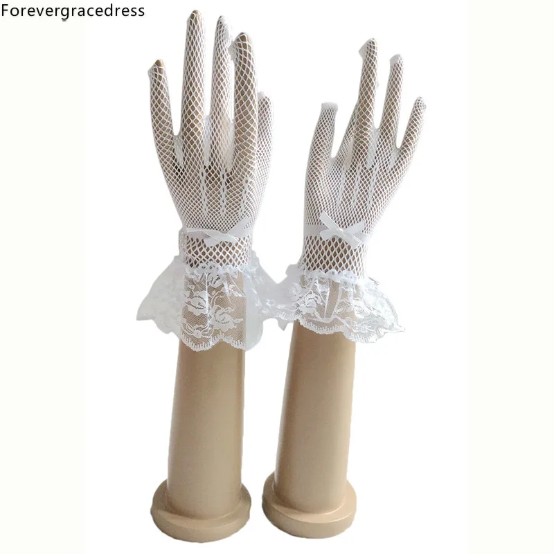 Forevergracedress Красивая потрясающая настоящая фотография белая слоновая кость