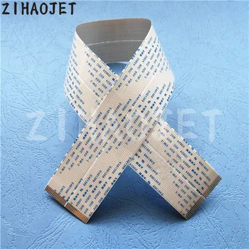 

34pins DX7 printhead cable FFC data cable (one pin black at the middle of cable ) for large format printer spare parts 16pcs