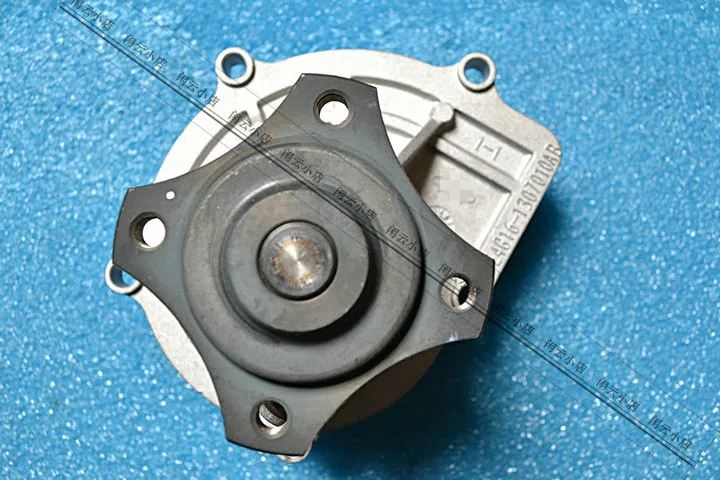

ENGINE WATER PUMP FOR E4G16 DVVT ENGINE WATER PUMP WHEEL FOR ARRIZO 7 TIGGO 3 NEW A3 E4G16-1307010AB
