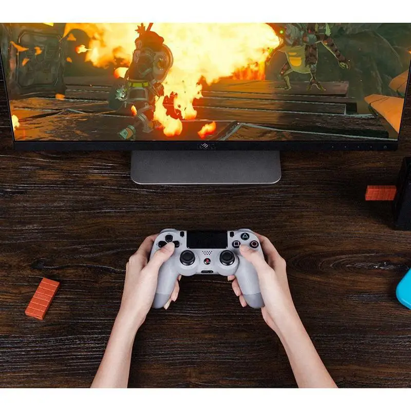 Portable 8Bitdo USB Wireless Bluetooth Adapter Gamepad Receiver for Windows/Switch Light weight and compact size r29 Portable 8Bitdo USB Wireless Bluetooth Adapter Gamepad Receiver for Windows/Switch Light weight and compact size r29