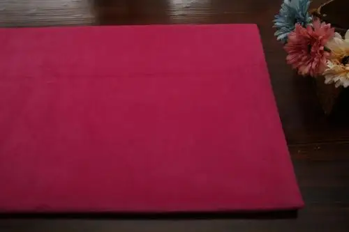 Толстый лен хлопок Тыква полоса печатных фланелет Diy шторы Обивка диван ткань шириной 148 см - Цвет: Rose 8