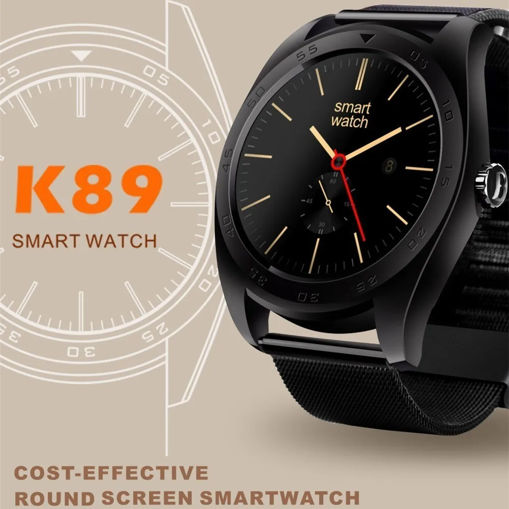 best android smartwatch with speaker and microphone