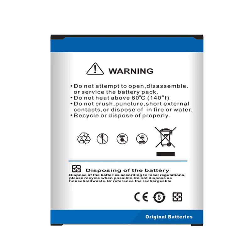 EB-BG355BBE Battery Use for Samsung G355 SM-G355H SM- G3558 SMG3586V G3588V G3559 G355HG 3586 (3)