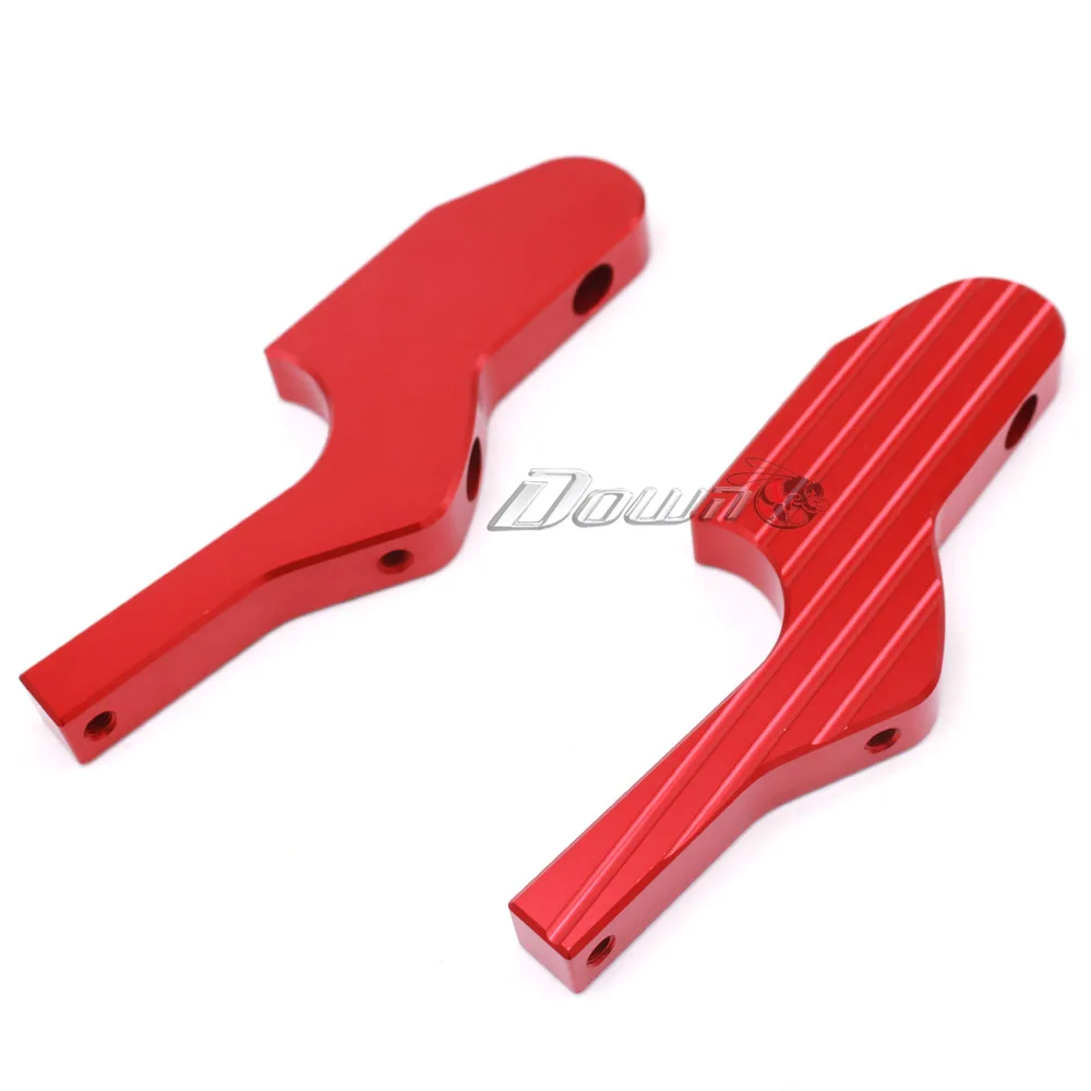 Подножки для пассажиров расширенные подножки Vespa GT GTS GTV 60 125 150 200 250 300 300ie|Накладки