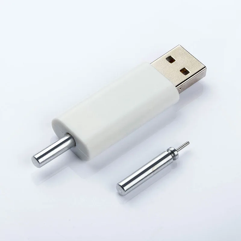 1/2 отверстие поплавок USB Перезаряжаемый CR425 поплавок костюмы наборы и 2 шт батареи