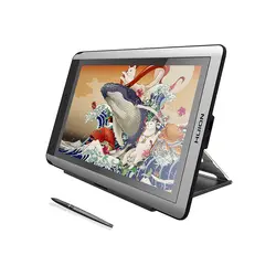 HUION KAMVAS GT-156HD V2 15,6-дюймовый графический планшет Цифровой Графика рисунок монитор ручка Дисплей монитор