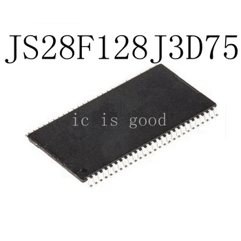 

10PCS JS28F128 JS28F128J3D75 TSOP56