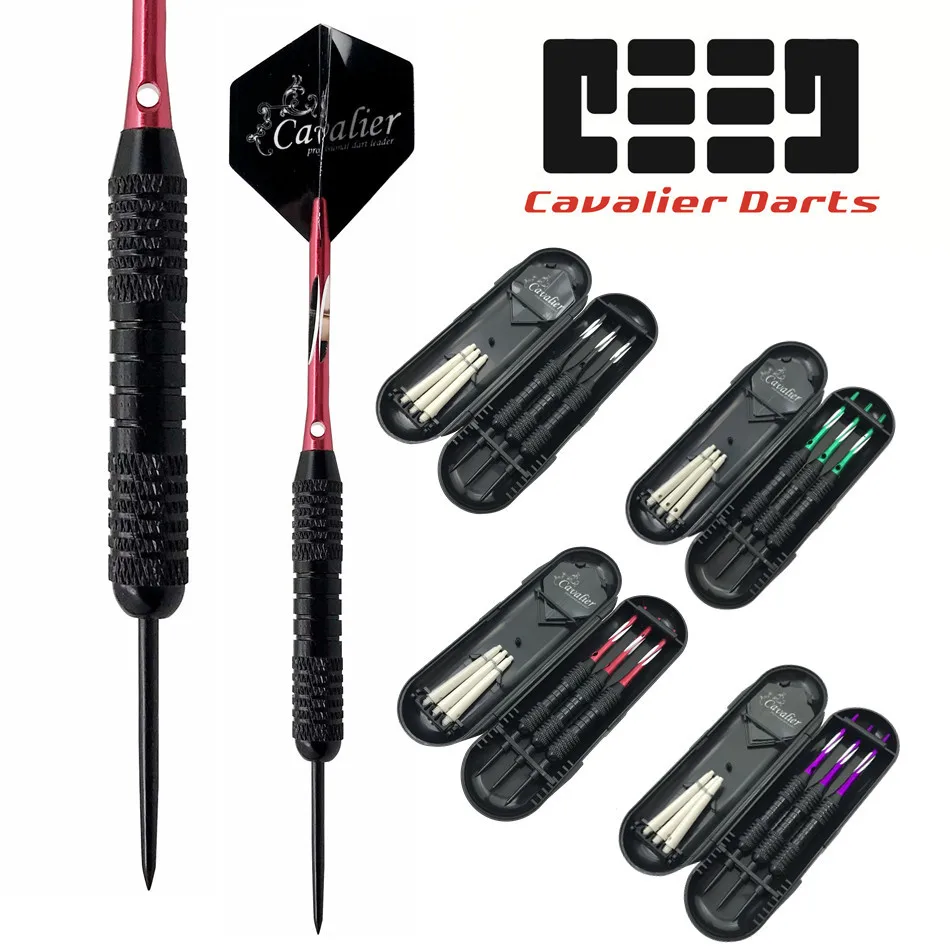 

Darts set with box