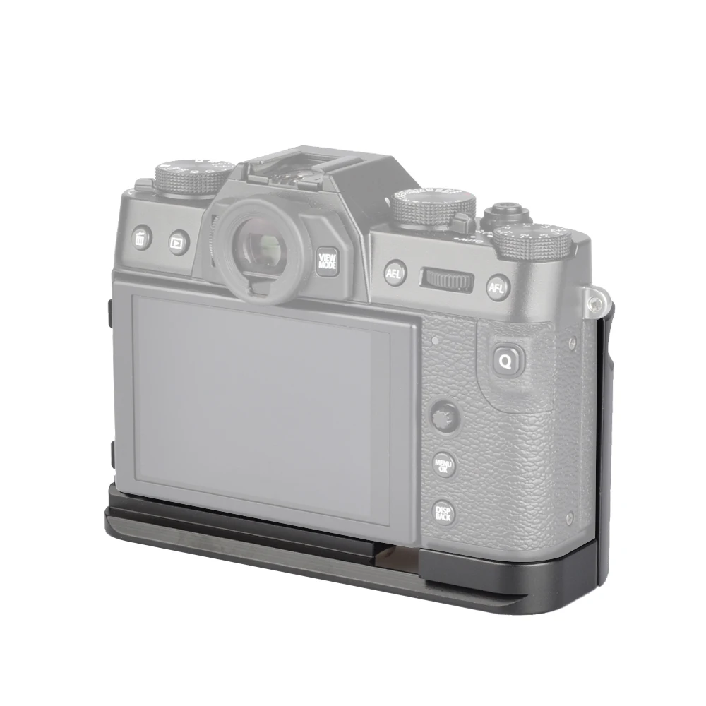 XT30 ручка Вертикальная съемка рукоятка QR Quick Release L пластина Держатель камеры для Fuji Fujifilm X-T30 X T30 XT30