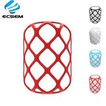 Силиконовый чехол для Homepod, анти-шок, защитный корпус динамика, флуоресцентный эффект, устойчивый к падениям