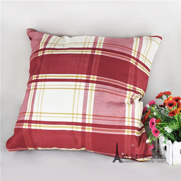 Free shipping 1pc Retail Cushion Case Pillow Cover 3