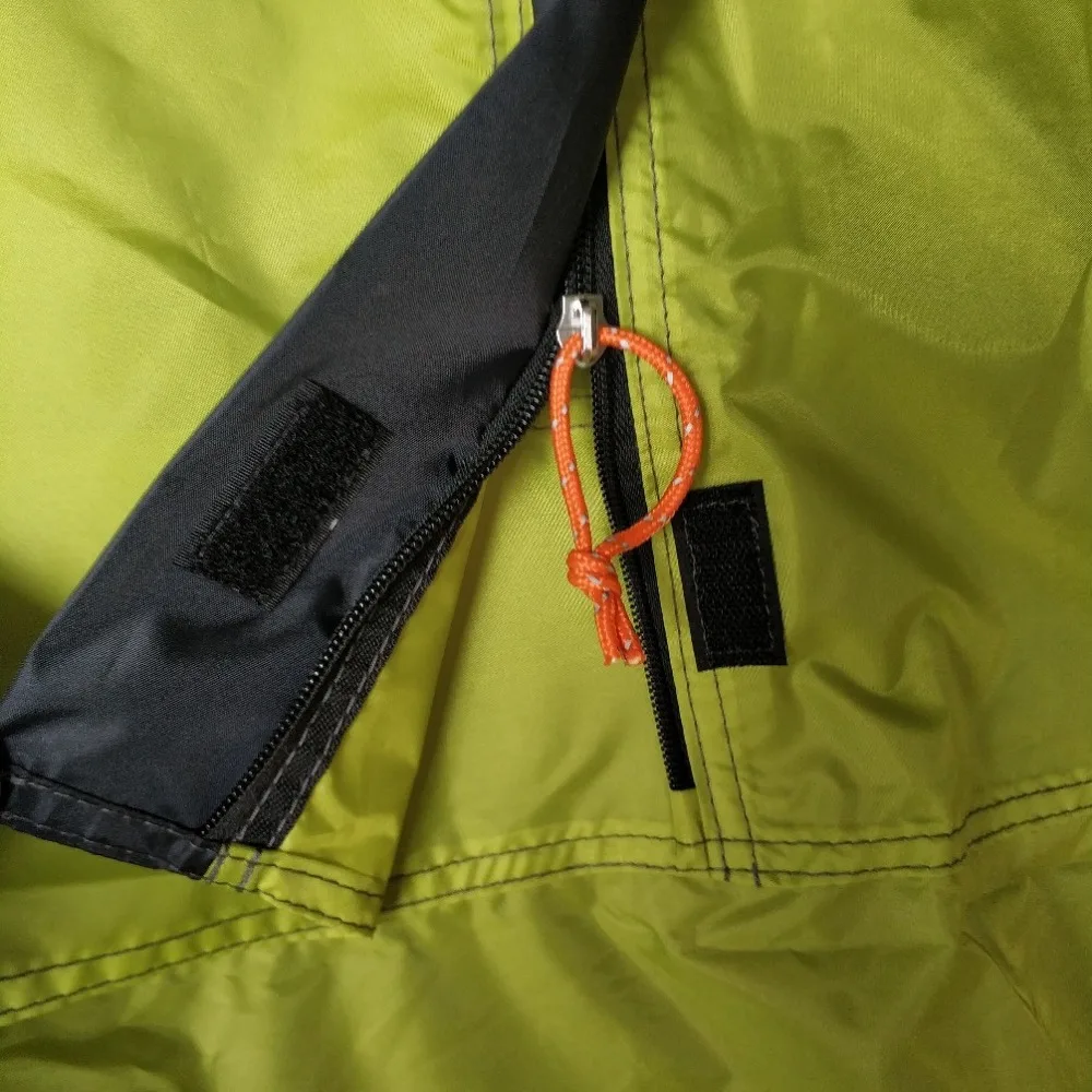 Xiaomi Mijia zaofeng 3-4 человек автоматическая кемпинговая палатка Открытый водонепроницаемый двойной слой Навес зонт быстрая установка