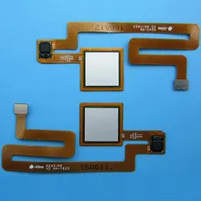 Новая оригинальная кнопка клавиатуры сканирования отпечатков пальцев сенсор для Xiaomi MAX Замена Ремонт серебро золото