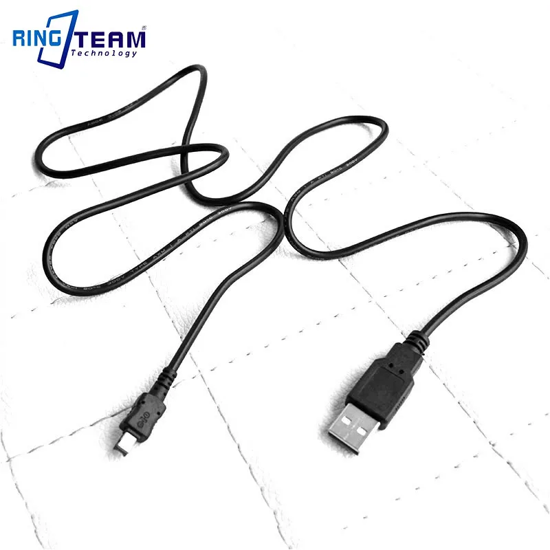 EH 67 EH67 USB кабель 1 0 М переменного тока для цифровой камеры Nikon Coolpix L100 L105 L110 L120 L310 L320