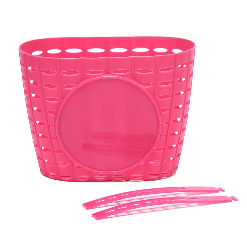 EIRONA Panier de Guidon de vélo pour Enfants Rangement de vélo Scooter Tricycle draisienne