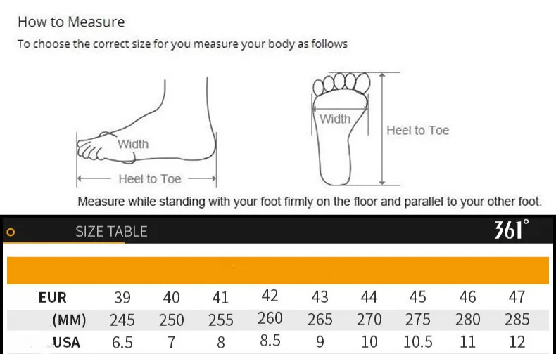 361 мужская обувь, спортивная, удобная, ноская, амортизирующая, для бега, с сетчатой поверхностью, кроссовки, спортивная обувь для мужчин