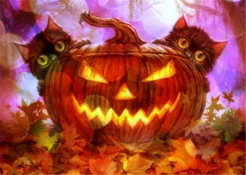 Halloween Magical