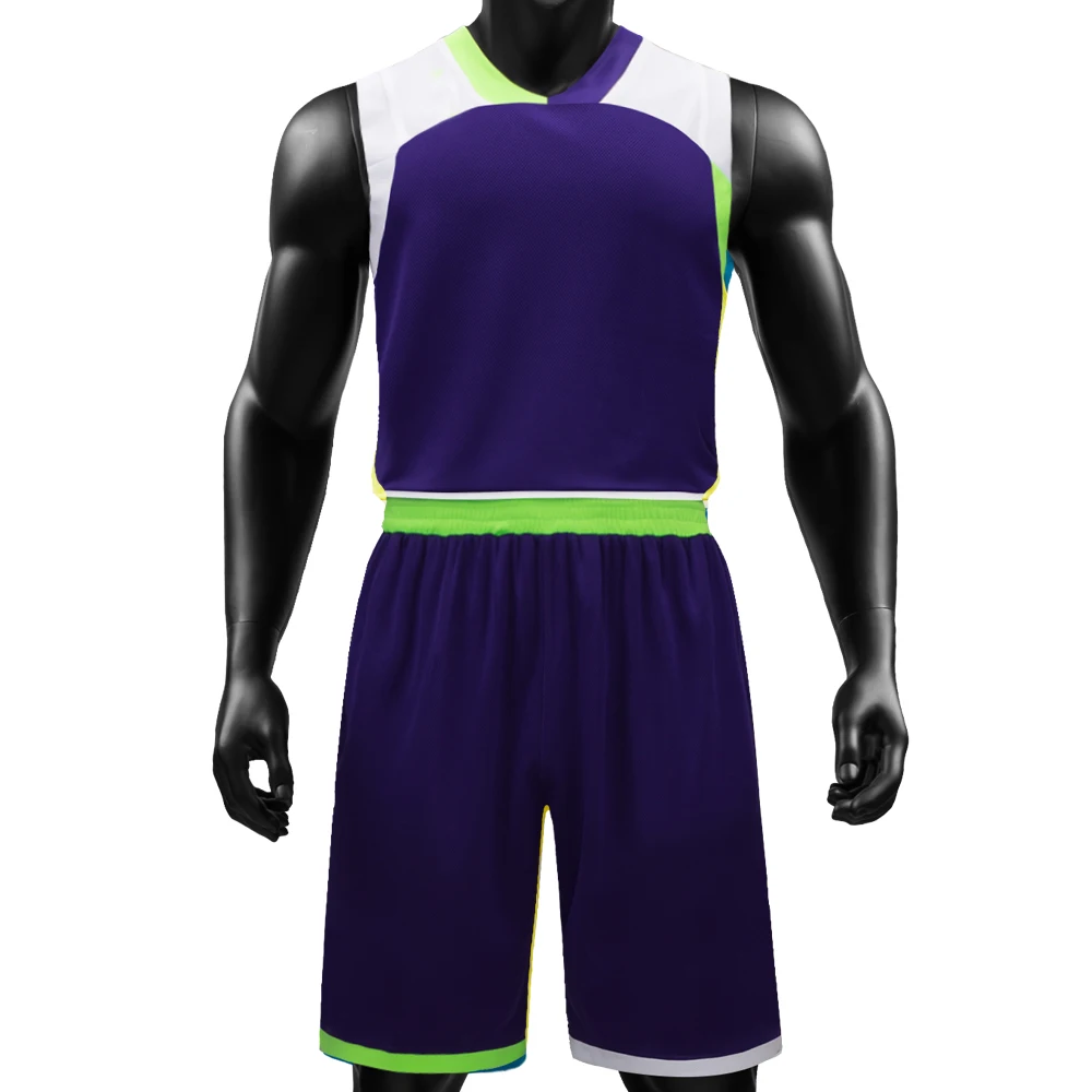 Sanheng Basketball Jersey set 11718010