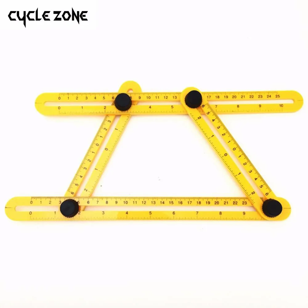 font b Measuring b font font b Instrument b font angle izer Template Tool Four