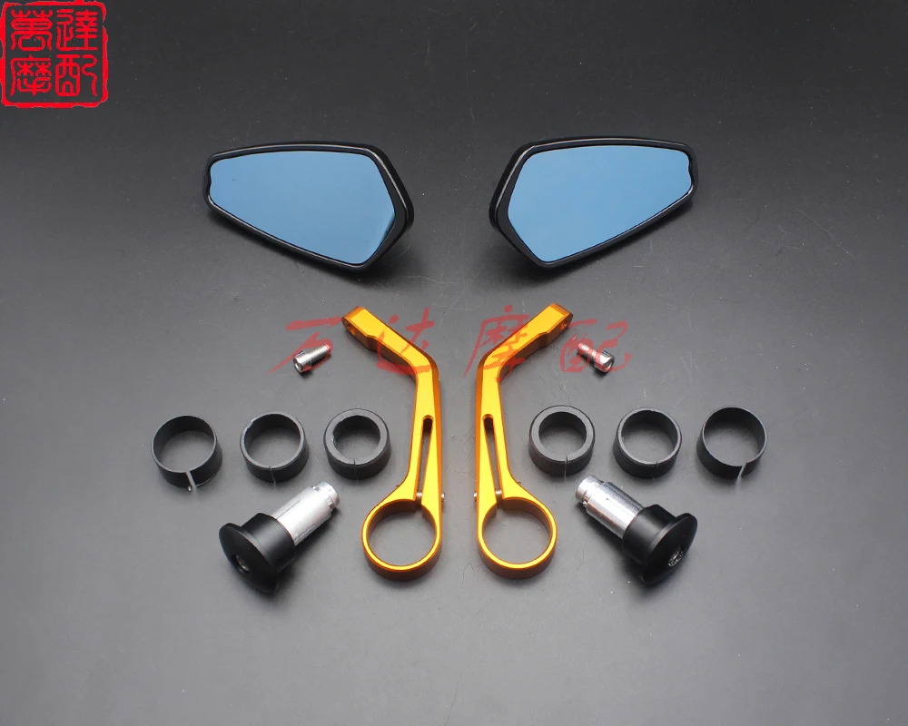 Moto Mirror led Light Harley