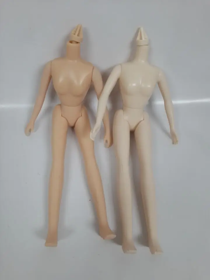 Licca body DIY customs 5 шт.|body piece| |