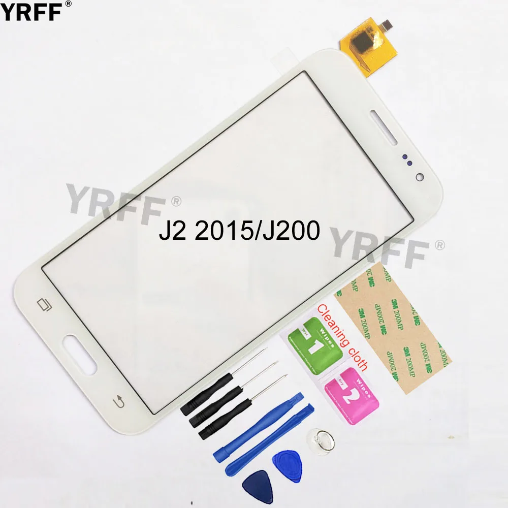 5 0 ''для Samsung Galaxy J2 2015 J200 J200F J200Y J200H сенсорный экран дигитайзер сенсор сенсорная