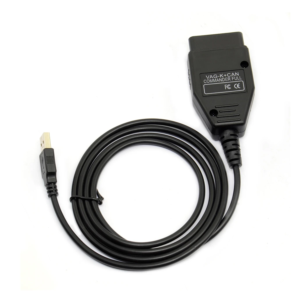vag commander 1.4 5