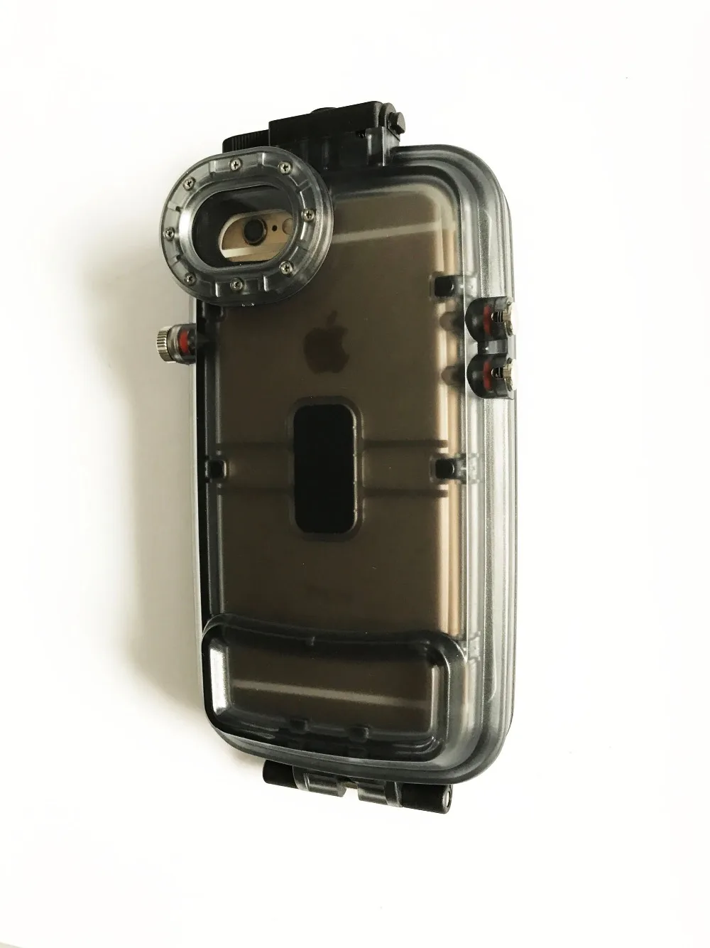 10M Diving Waterproof Camera Case for iPhone 6s / 6s Plus High Quality