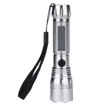 

CREE XPE-R3 LED 1200 Lumens Lamp Clip Mini Penlight Flashlight Torch AA spare lighting LED travel light outdoor tools #3J18