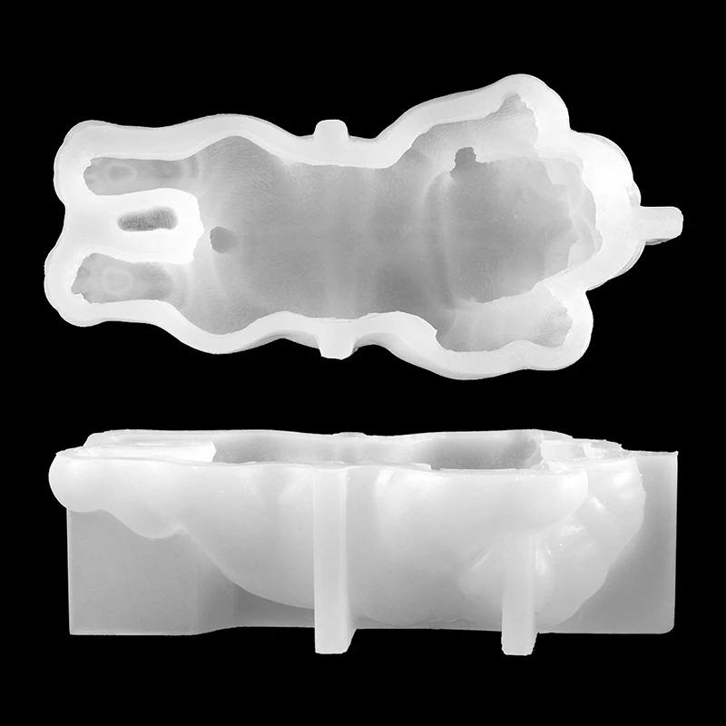 3D шар пей Форма собаки силиконовая форма для выпечки пуддинг мусс форма мороженое украшения молд ручной работы Инструменты для изготовления