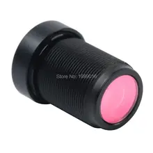 4K LENS 4.35MM Gopro Lens with Dust Ring 1/2.3 Inch 10MP IR 72Degree NON Distortion for Hero 4 Xiaomi Yi SJCAM Camera DJI Drone