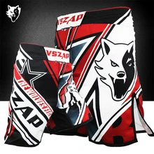 Тренировочные Шорты повседневные шорты в уличном стиле черно-белые и красные контрастные цвета, увеличивающие боевой мощь, тактические тренировочные шорты