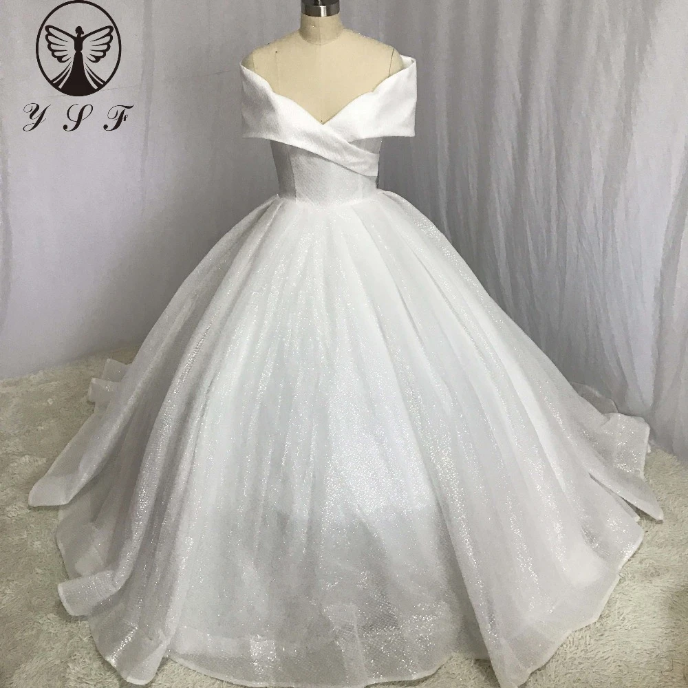ball gowns wedding dresses 2018