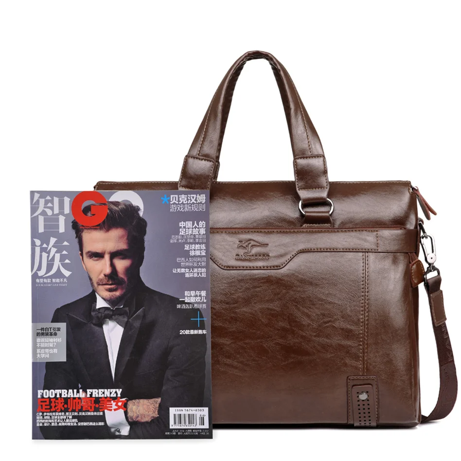 viagem dos homens bolsa de Exterior : Nenhum