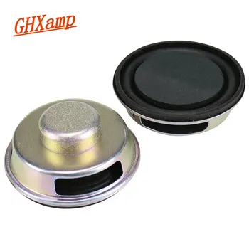 GHXAMP 베이스 라디에이터 다이어프램 분지, 가짜 패시브 스피커, 풀 레인지, DIY 버블 엣지, 2 개, 50mm, 2 인치
