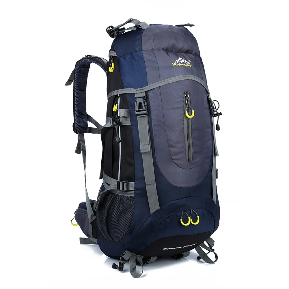 

1 Pcs Women Men Backpack Large Capacity Waterproof for Climbing Outdoor Travel New