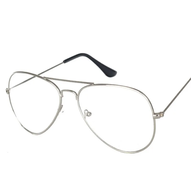 Computer Pilot Glasses Frame Men Women Metal Classic Eyeglasses Brand Designer Spectacle Frames Trending Styles Optical Eyewear Computer Pilot Glasses Frame Men Women Metal Classic Eyeglasses Brand Designer Spectacle Frames Trending Styles Optical Eyewear