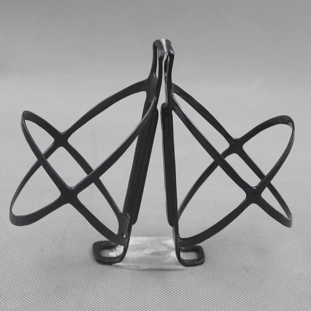 

Hot Sales Full Carbon Fiber Bottle Cage Accessories Bicycle Bottle Holder with Matte/gloss Finish Package 2 Colors 17g