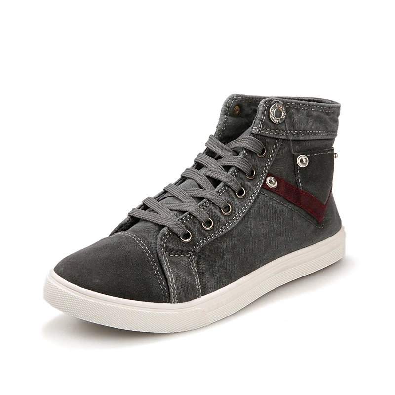 

Hot 2019 Men's Casual Shoes Retro Canvas Boots, CLEARANCE PRICE, REFUSAL NEGATIVE FEEDBACK, PLEASE CHECK CAREFULLY BEFORE BUYING