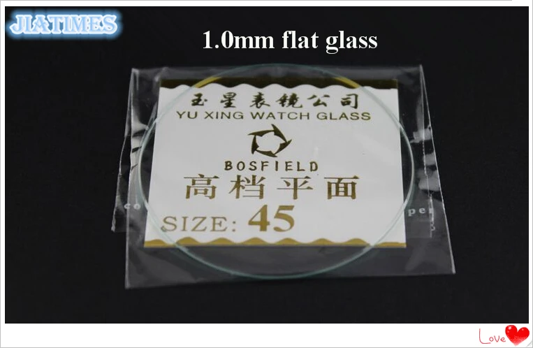 watch mineral glass