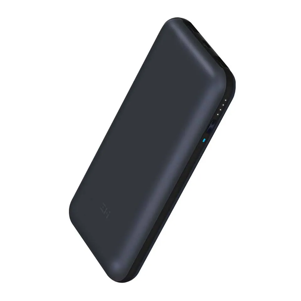الأصلي Xiaomi ZMI 15000 mAh USB-C قوة البنك USB PD2.0 تجدد Powerbank سريعة تهمة 3.0 نوع-C شاحن للماك بوك محمول