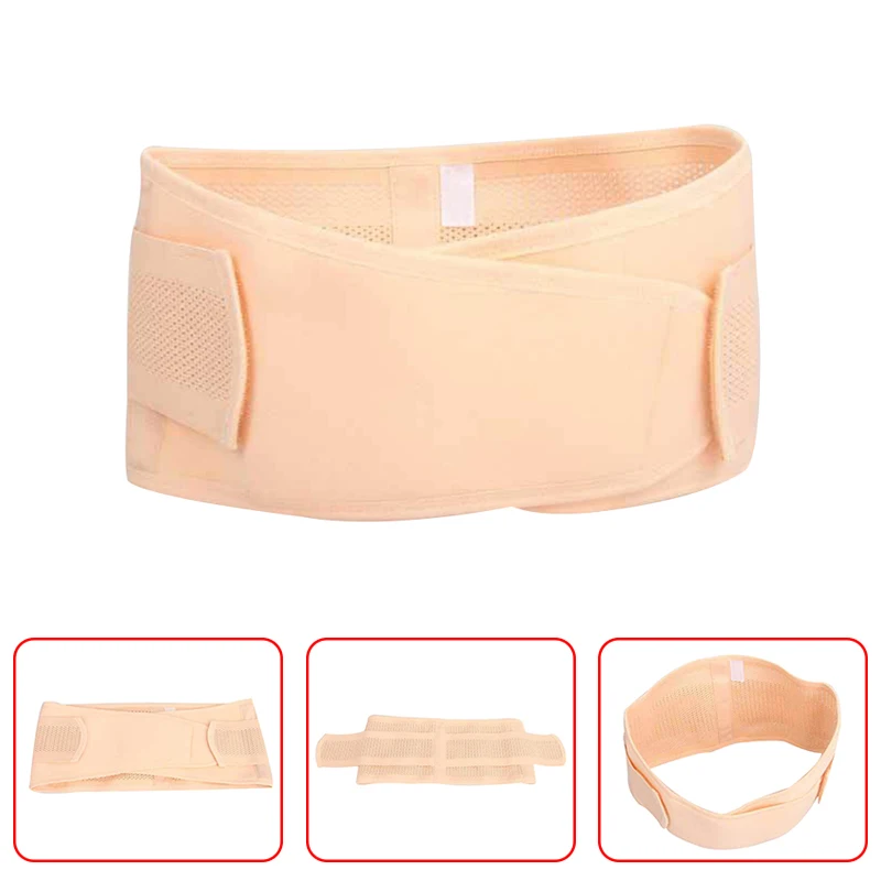 IMSHIE Pregnant Woman Pelvis Correct Belt Postpartum Belly and Hip in