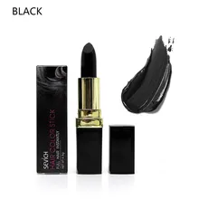 Sevich черный темно-коричневый Hairline Shadow тонкий цвет порошковая краска для волос губная помада Стиль LD